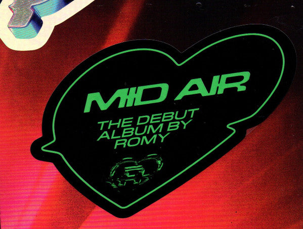 Romy Madley Croft : Mid Air (LP,Album)
