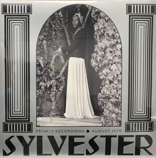 Sylvester : Private Recordings | August 1970 (LP,Album)