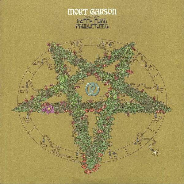 Mort Garson : Music From Patch Cord Productions (LP,Compilation,Limited Edition,Repress)