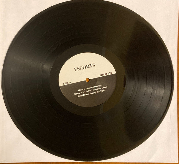 Advertisement (2) : Escorts (LP)