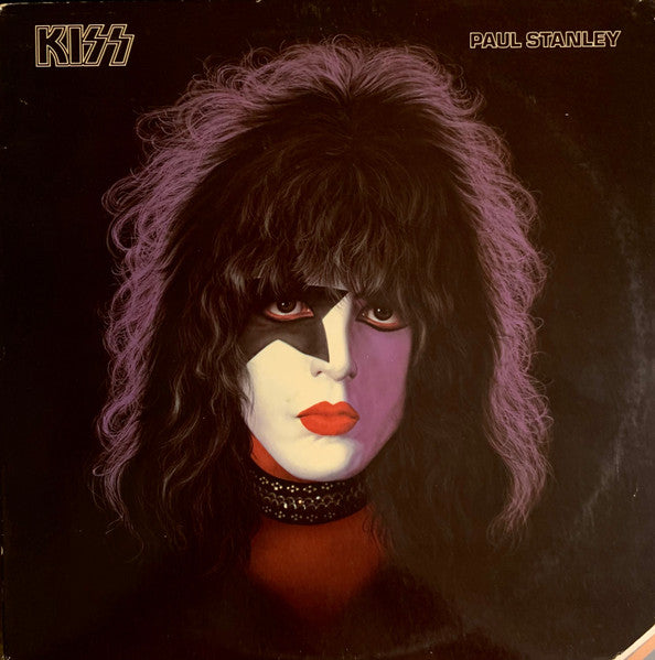 Kiss, Paul Stanley : Paul Stanley (LP, Album)
