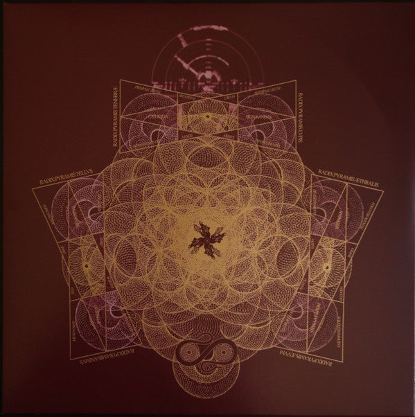Burning Witch : Rift.Canyon.Dreams (LP,Album,Repress)