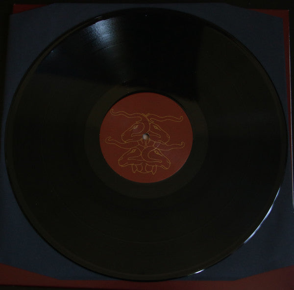 Burning Witch : Rift.Canyon.Dreams (LP,Album,Repress)