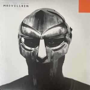 Madvillain : Madvillainy (LP,Album,Reissue)