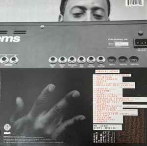 Madvillain : Madvillainy (LP,Album,Reissue)