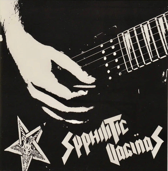 Syphilitic Vaginas / Döraid : Syphilitic Vaginas / Döraid (7", EP, Ltd, Num)