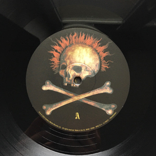 Mayhem : Daemonic Rites (LP,Album)