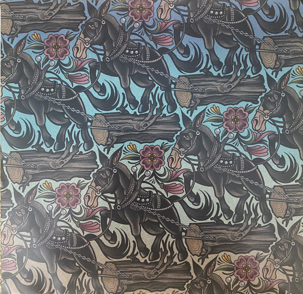 Tyler Childers : Rustin' In The Rain (LP,Album,Limited Edition,Stereo)