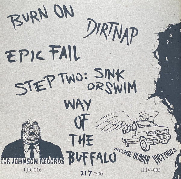 Now Denial : Fuck Now Denial ()