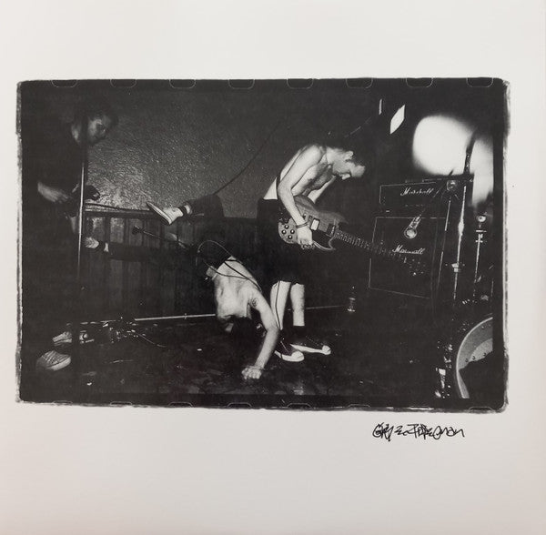 Fugazi : Fugazi (12",45 RPM,EP,Reissue,Repress)