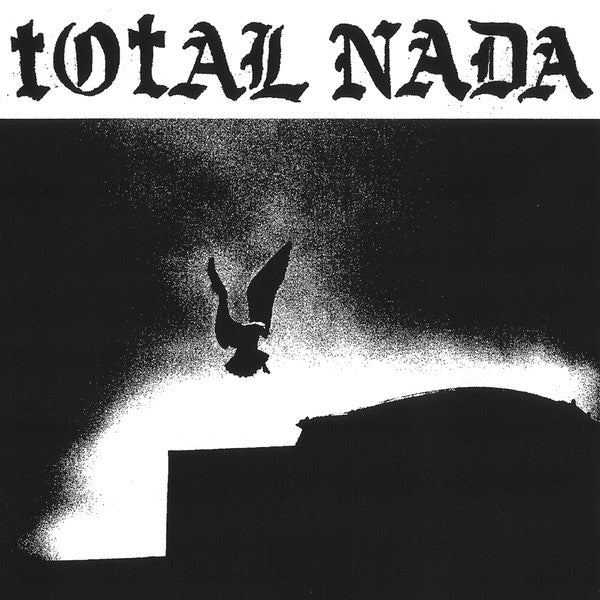 Total Nada : Total Nada (7", EP)