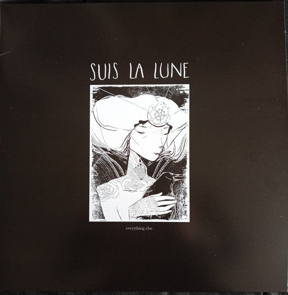 Suis La Lune : Everything Else (2x12", Comp, Cle)