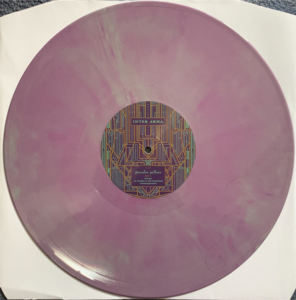 Inter Arma : Paradise Gallows (LP,Album,Limited Edition,Repress)