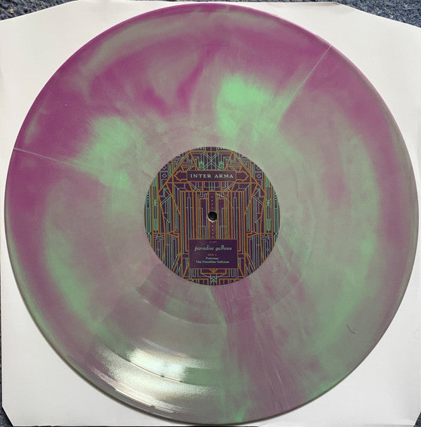 Inter Arma : Paradise Gallows (LP,Album,Limited Edition,Repress)