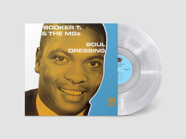 Booker T & The MG's : Soul Dressing (LP, Album, Mono, Ltd, Cle)