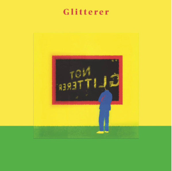 Glitterer : Not Glitterer  (LP, Comp, Pur)