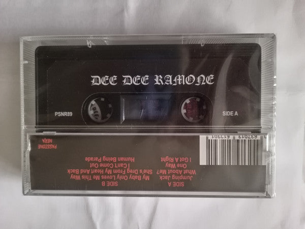 Dee Dee Ramone : The Deadline Demos (Cass, Comp, Ltd)