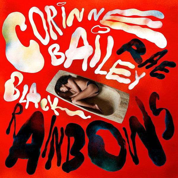 Corinne Bailey Rae : Black Rainbows (2xLP, Album)