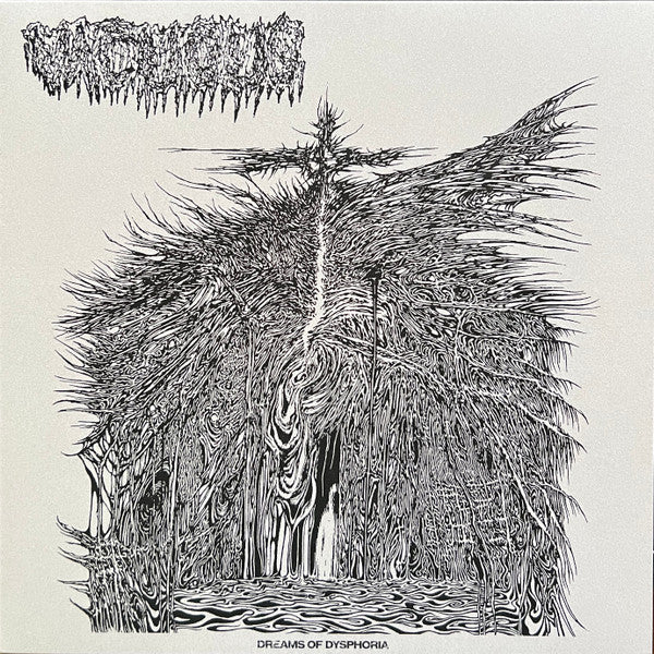 Vacuous : Dreams Of Dysphoria (LP,Album)