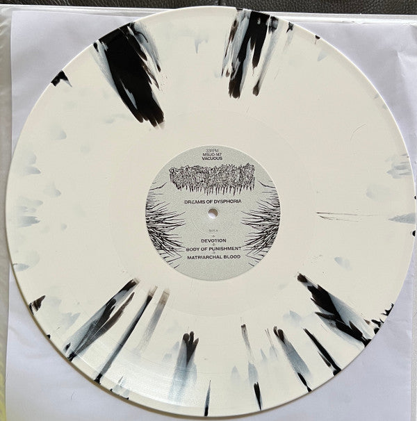 Vacuous : Dreams Of Dysphoria (LP,Album)