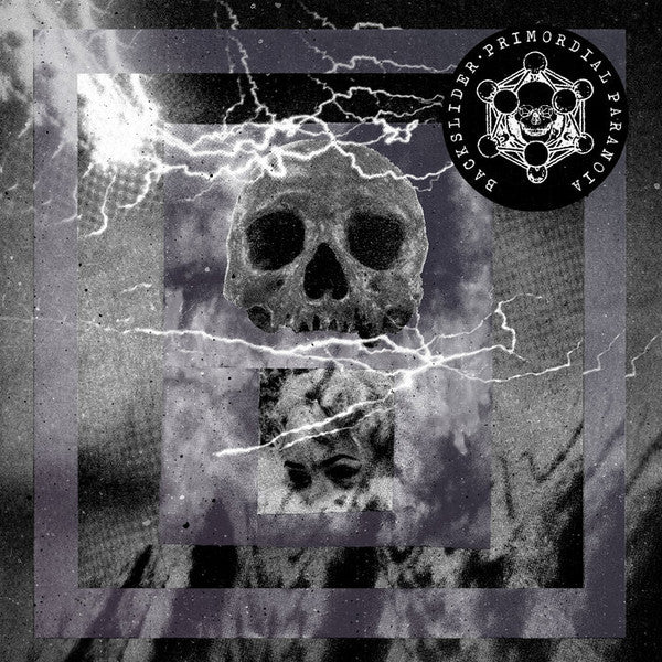 Backslider (2) : Primordial Paranoia  (7",33 ⅓ RPM,Limited Edition)