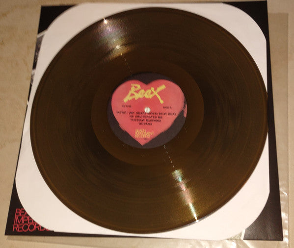 Beex : The Early Years : 1979-1982 (LP,Album,Compilation,Limited Edition,Repress)