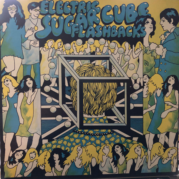 Various : Electric Sugar Cube Flashbacks (LP, Comp, Unofficial)