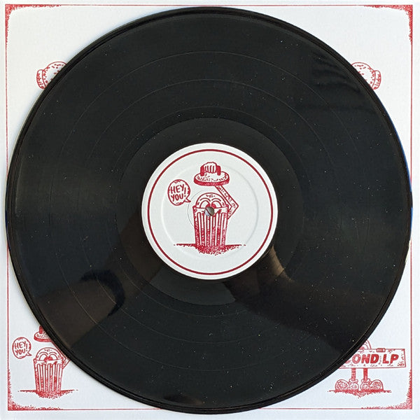 Cherry Cheeks : Second LP (LP, Album)