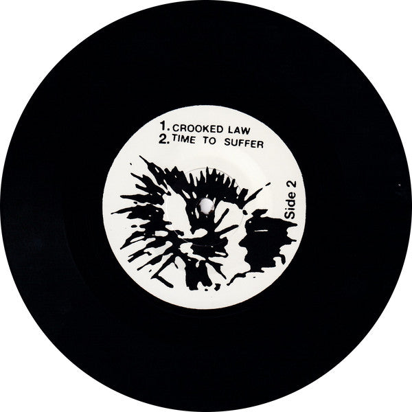 Motive (22) : Controlled Confusion (7",45 RPM,EP)