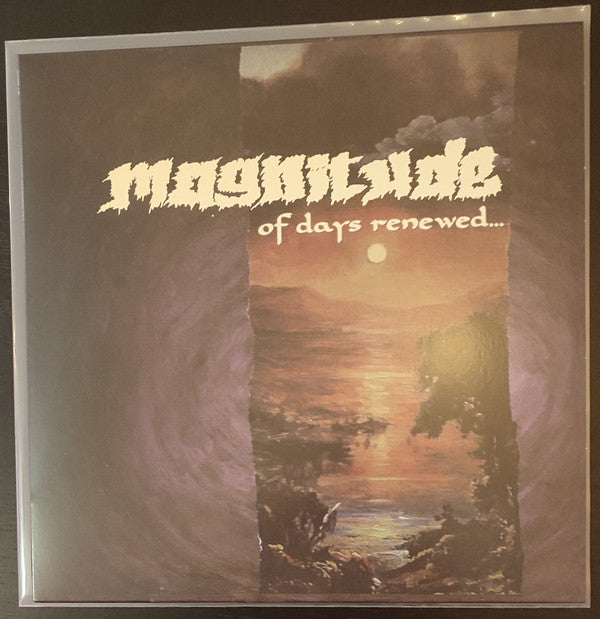 Magnitude (2) : Of Days Renewed... (LP)