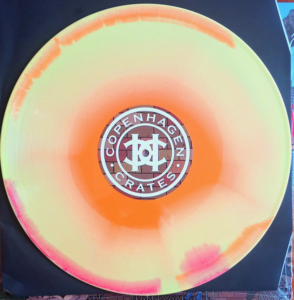 Pro Dillinger x Snotty : The Steiner Brothers (LP, Album, Ltd, 3-C)