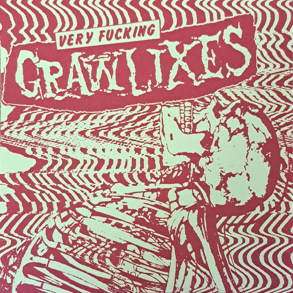 Grawlixes : Very Fucking (7", Dlx, Vio)