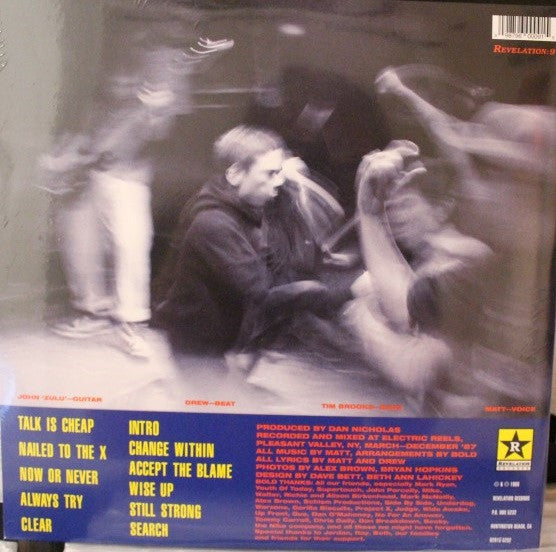 Bold (2) : Speak Out (LP,Album,Reissue,Remastered)