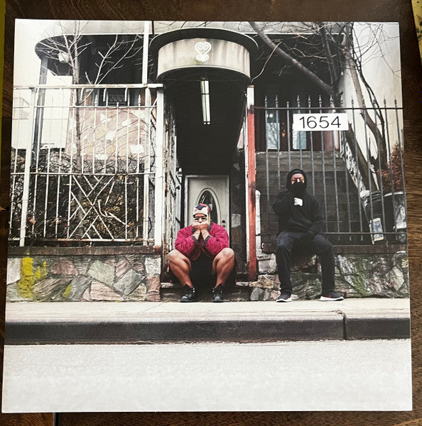 Armand Hammer : We Buy Diabetic Test Strips (LP,Album,Limited Edition)