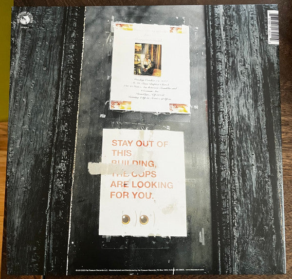 Armand Hammer : We Buy Diabetic Test Strips (LP,Album,Limited Edition)