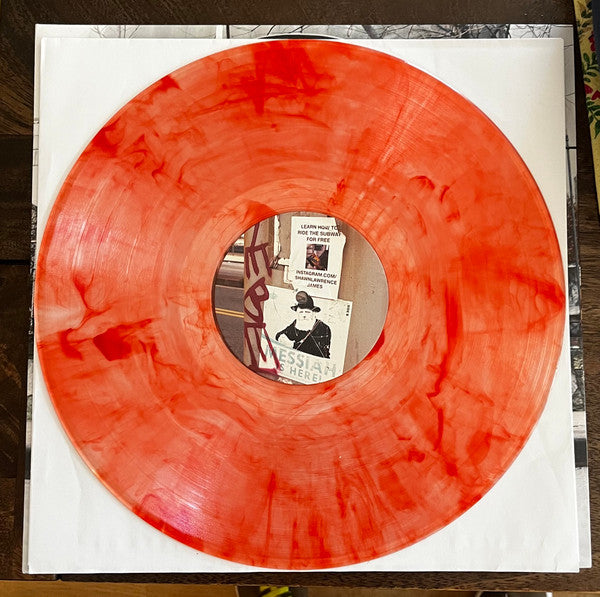 Armand Hammer : We Buy Diabetic Test Strips (LP,Album,Limited Edition)