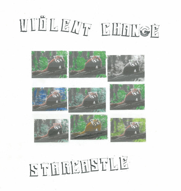 Violent Change (2) : Starcastle (LP, Album)