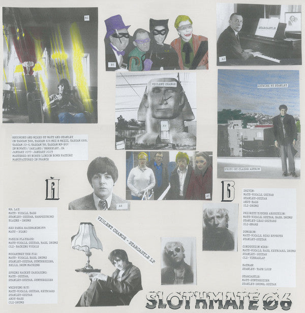 Violent Change (2) : Starcastle (LP, Album)