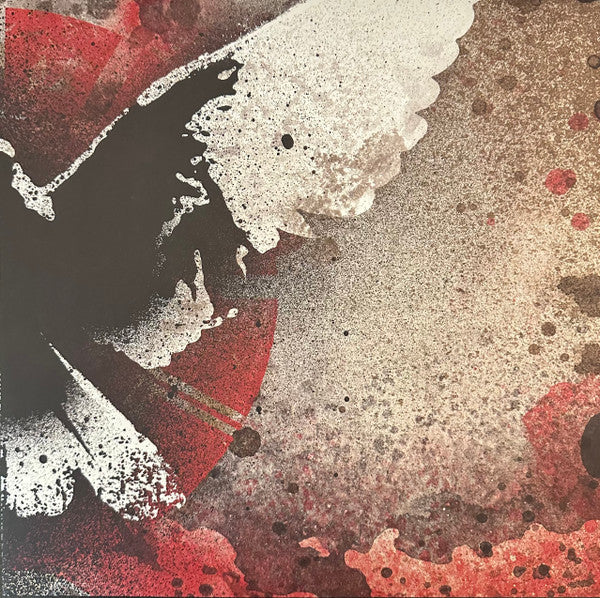 Converge : No Heroes (LP, Album, RE, RP, Red)