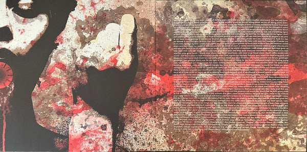 Converge : No Heroes (LP, Album, RE, RP, Red)