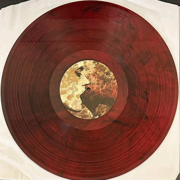 Converge : No Heroes (LP, Album, RE, RP, Red)