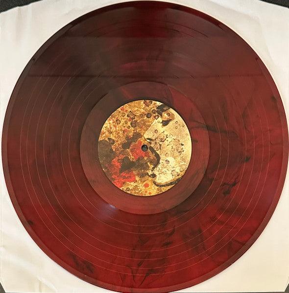 Converge : No Heroes (LP, Album, RE, RP, Red)