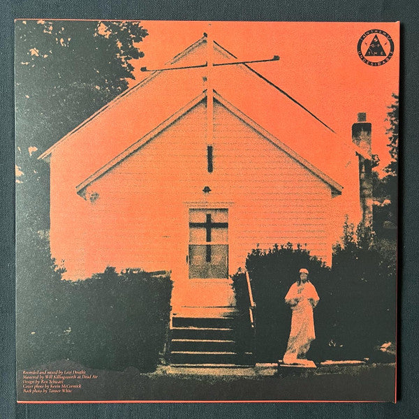 Black Button : Rejoice (LP, Album, Ltd, Red)