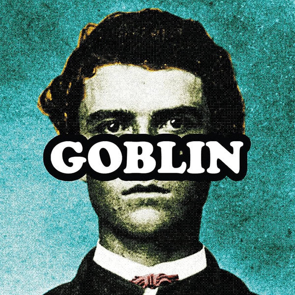 Tyler, The Creator : Goblin (LP,Album)