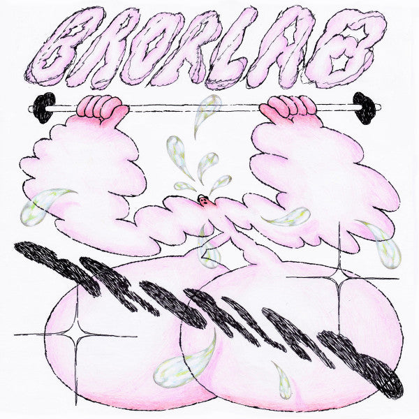 Brorlab : Working Out In Heaven (LP, Album)