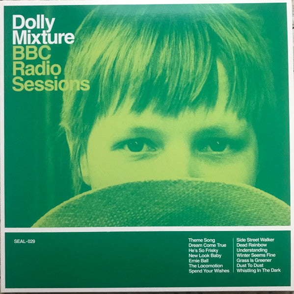 Dolly Mixture : BBC Radio Sessions (LP,Album)