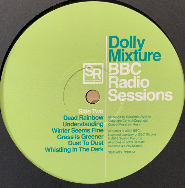 Dolly Mixture : BBC Radio Sessions (LP,Album)