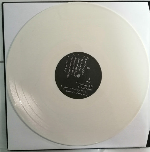 Rudimentary Peni : No More Pain E.P. (12",45 RPM,EP)