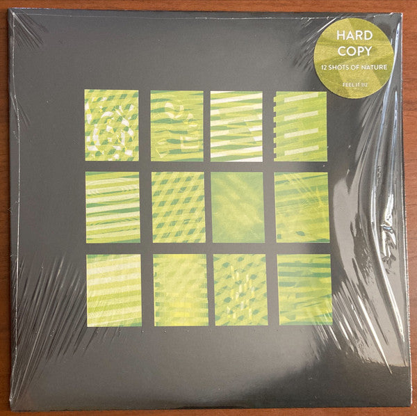 Hard Copy (3) : 12 Shots Of Nature (LP,Limited Edition)