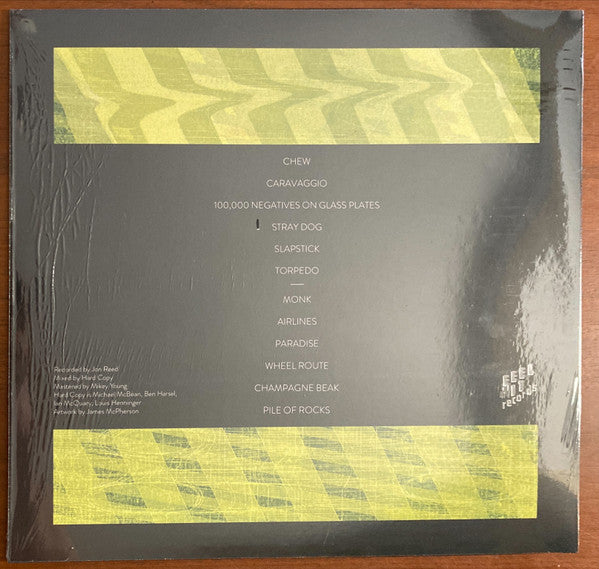 Hard Copy (3) : 12 Shots Of Nature (LP,Limited Edition)